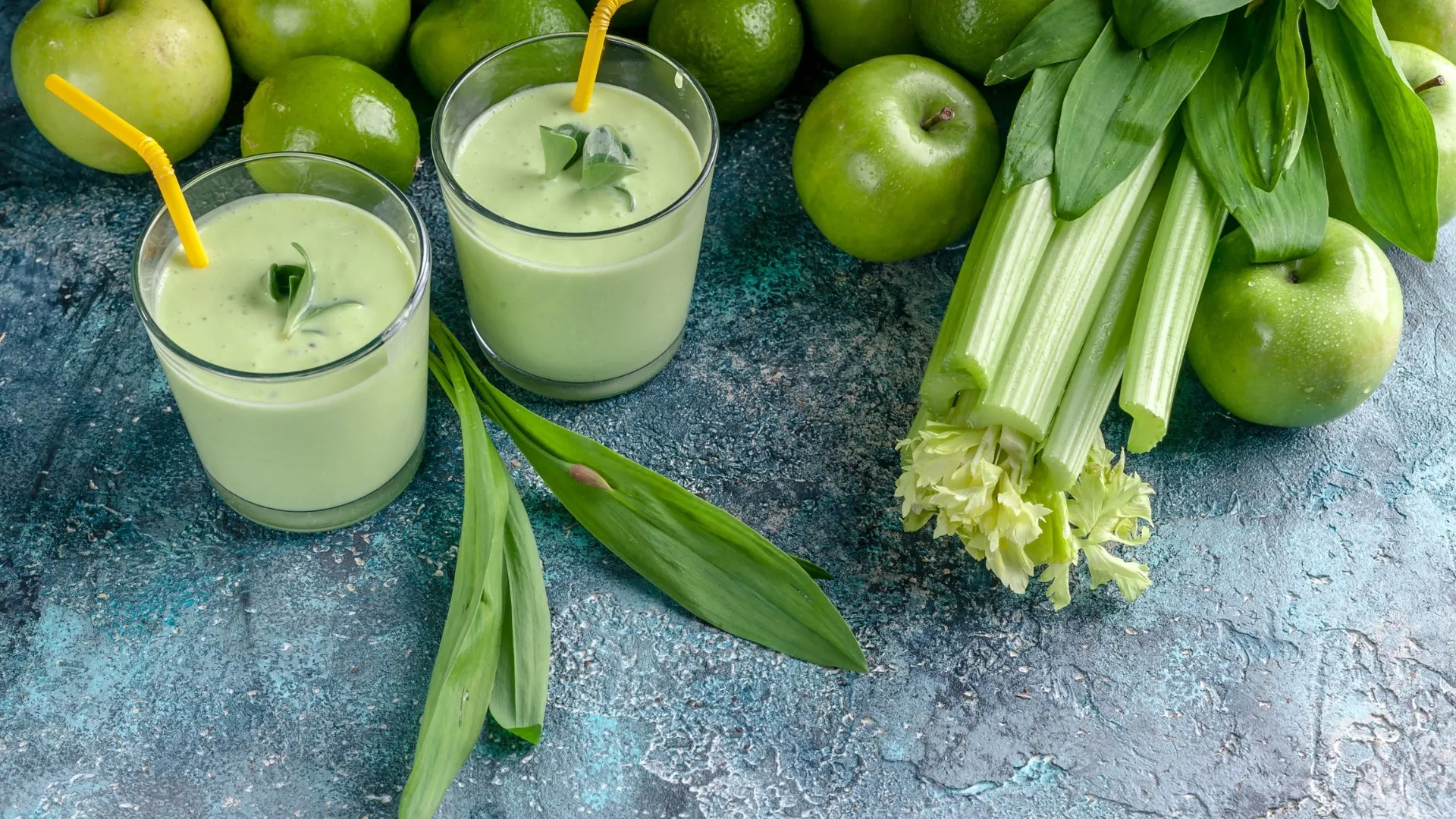 Detoks ve Antioksidan Programları